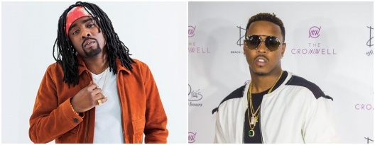 Wale Releases On Chill Ft Jeremih