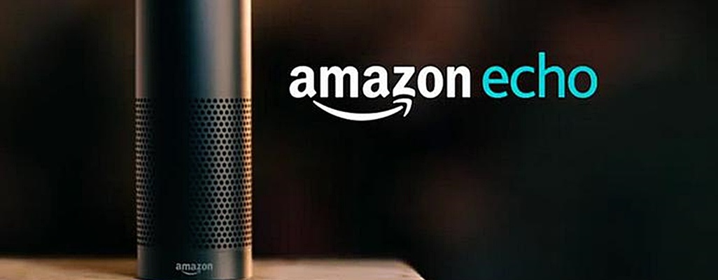 Image: Amazon's Alexa Echo Brings Music To Your Whole House