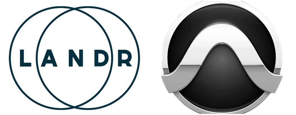 Image: Music Mixing Company LANDR and Digital Audio Technology Company Avid Announce Partnership