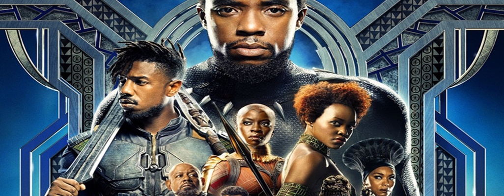 Image: Marvel Drops Official "Black Panther" Trailer 