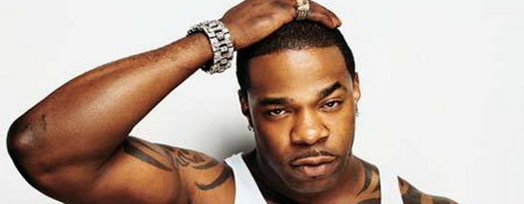 Image: Busta Rhymes Almost Fights A Dude At Revolt Music Conference 
