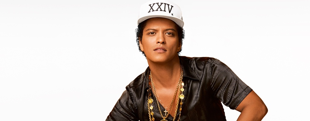 Image: Bruno Mars Scores Big With Various Achievements For "24k Magic" Album