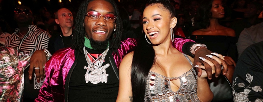 Image: Congrats! Cardi B and Offset Get Engaged