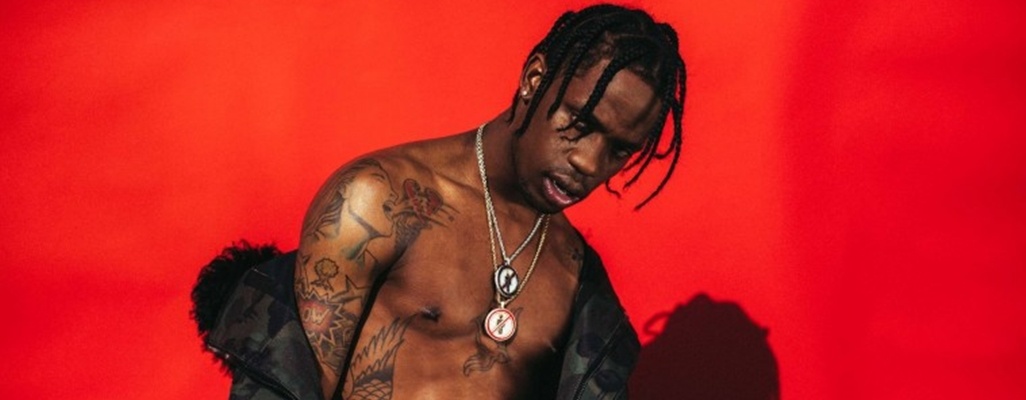 Image: Travis Scott Sued By Fan Severely Injured At NYC Show 