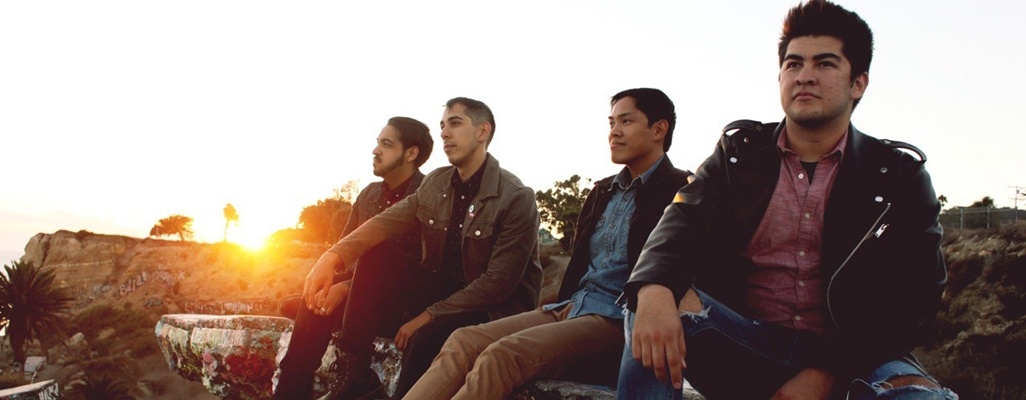 Image: So-Cal Quartet Watch For Horses Drops New Single "San Junipero"