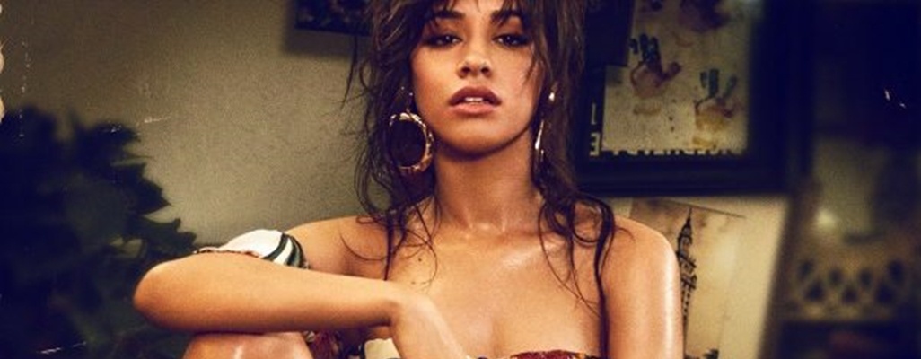 Image: Camila Cabello Unveils Cover For Debut Album 'Camila'