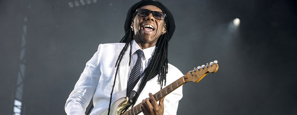 Image: Nile Rodgers Optimistic About Cancer Surgery Recovery