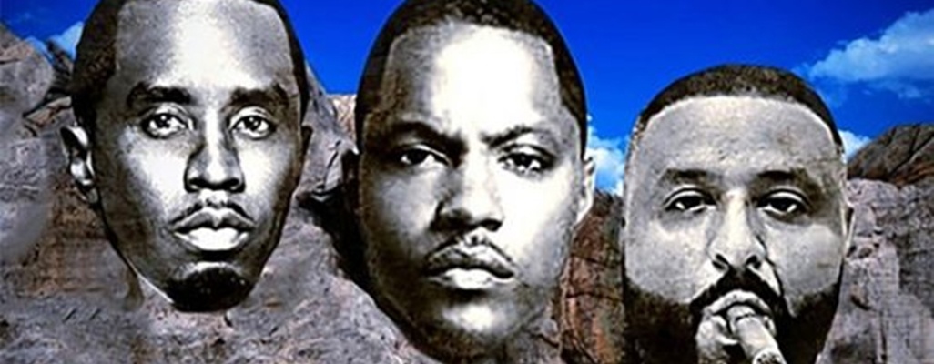 Image: Ma$e Returns With “Rap Rushmore" Ft. Diddy and DJ Khaled