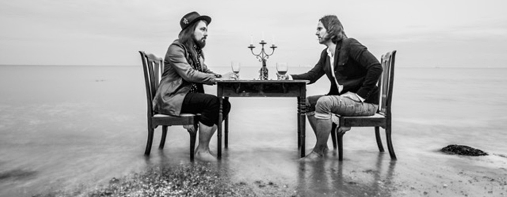 Image: Indie-Folk Duo Percival Elliott Drop Poignant Song “Forever”