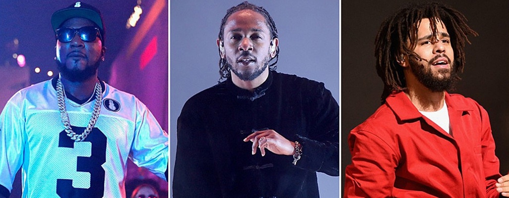 Image: Jeezy Heralds Collab With Kendrick Lamar and J. Cole On "American Dream"