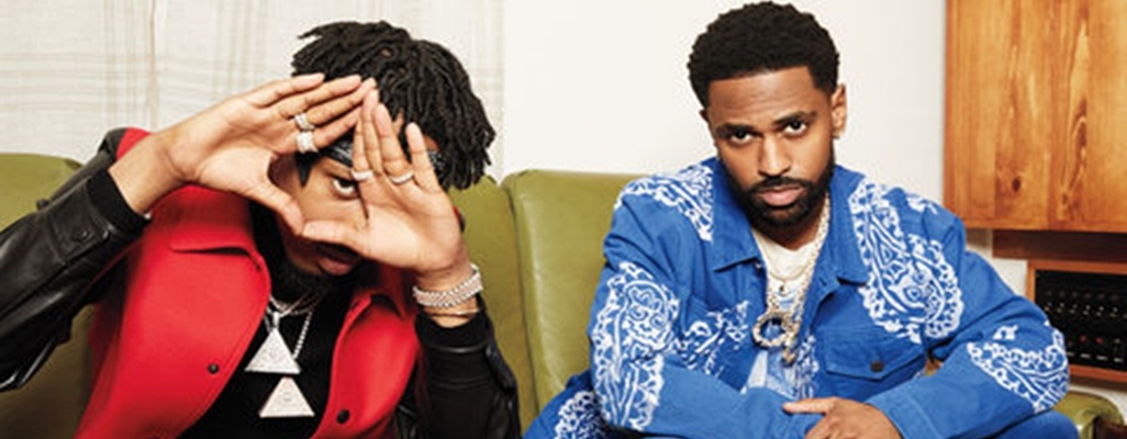 Image: Big Sean and Metro Boomin Double Up the Fire On "Double Or Nothing" (Stream)