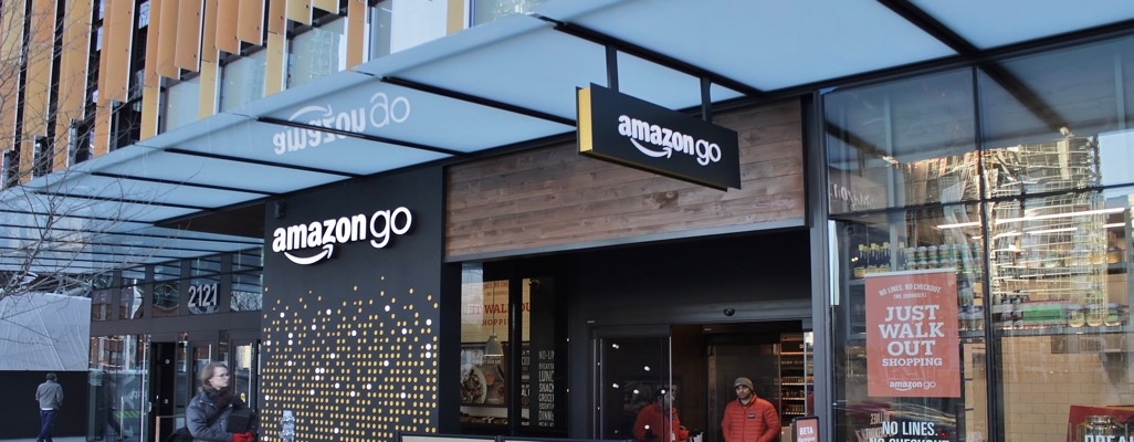 Image: Amazon Opens Cashier-less Store