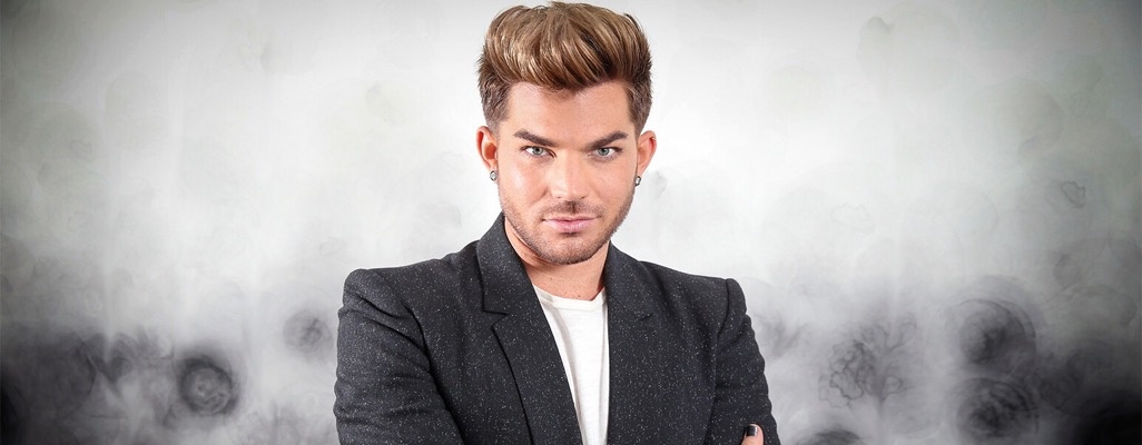 Image: Adam Lambert Promises New Music