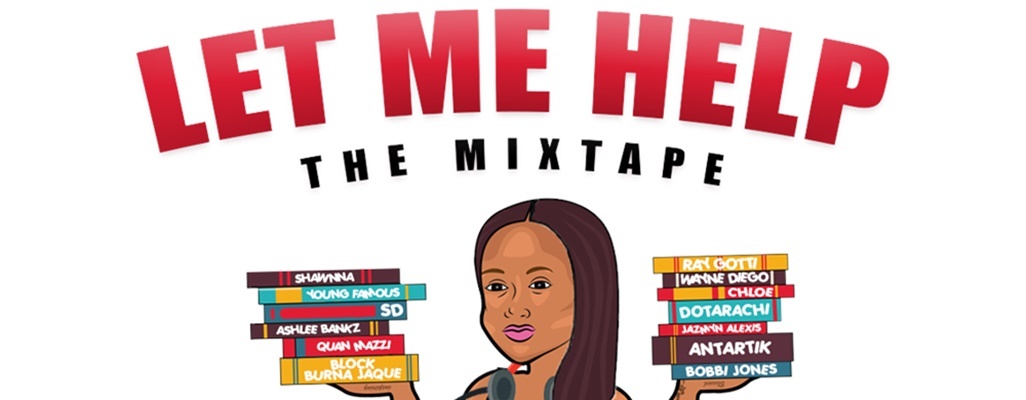 Image: Music Entrepreneur and Manager Lyrical Drops Exclusive Mixtape 'Let Me Help'