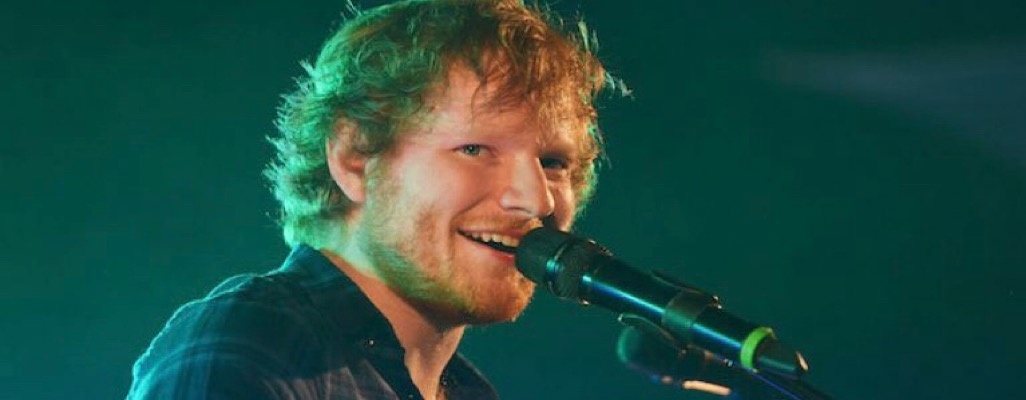 Image: Ed Sheeran Named Recording Artist of the Year