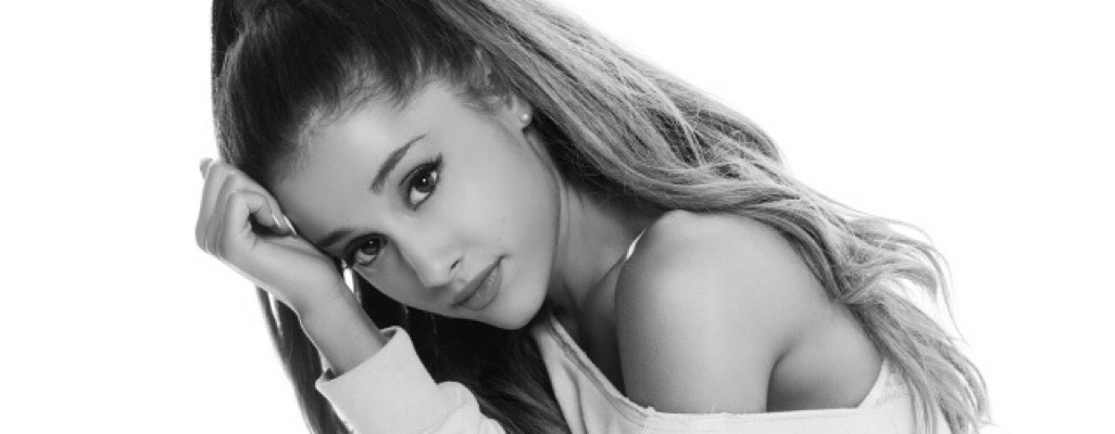 Image: Ariana Grande Finishes Highly Personal Album