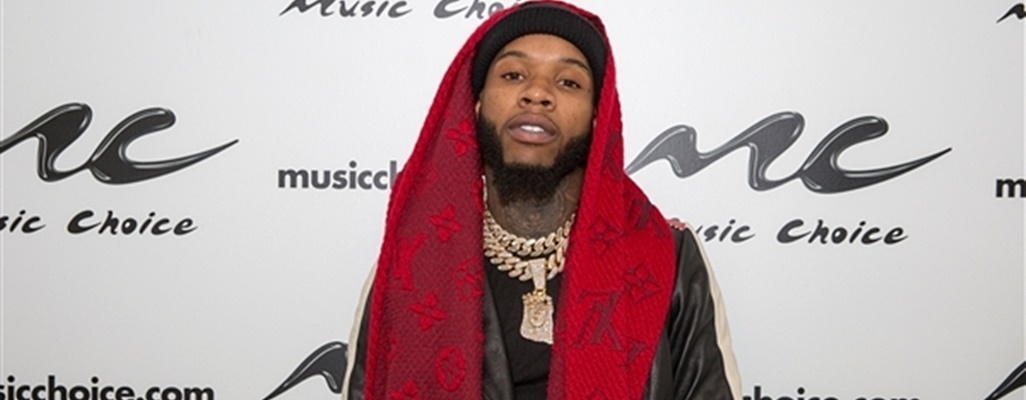 Image: Tory Lanez Talks Beef with Drake and Making Movie with 50 Cent on Music Choice
