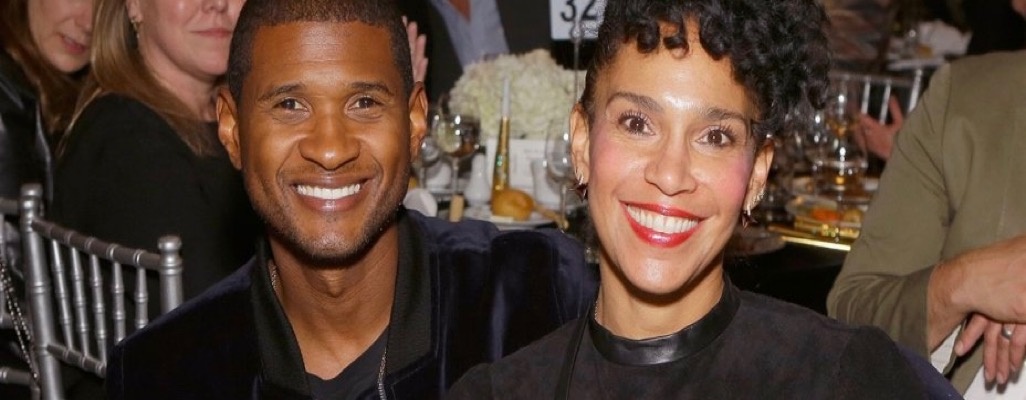 Image: R&B Singer Usher and Wife Grace Miguel Separating 