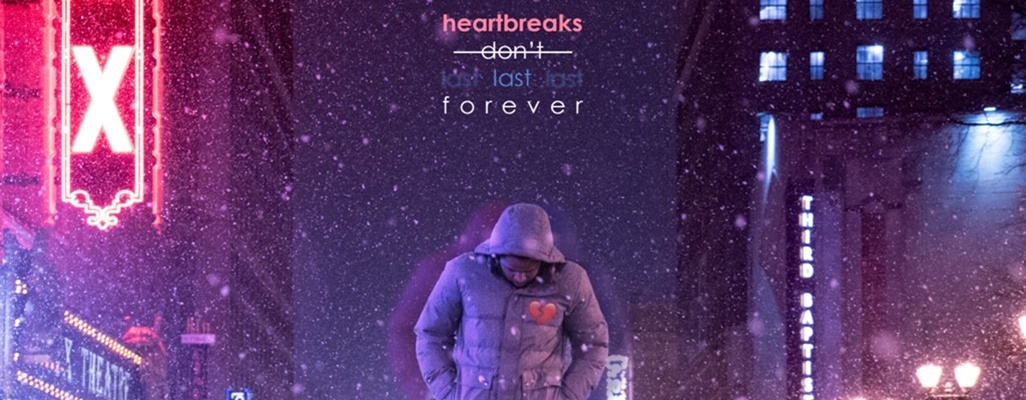 Image: St. Louis R&B Singer Trey Forever Releases "Heartbreaks Don't Last Forever" EP