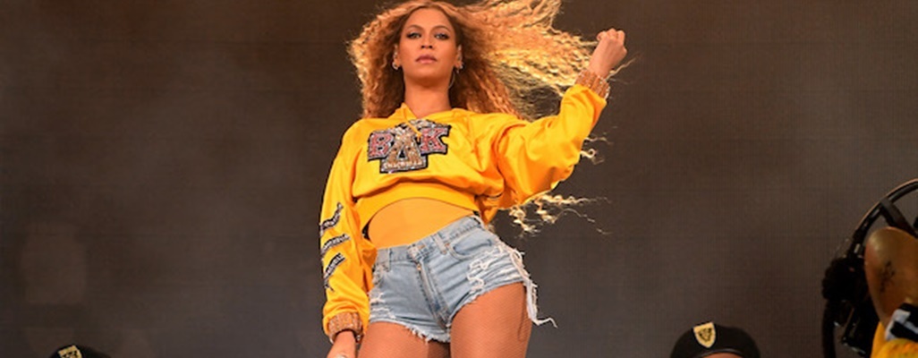 Image: Watch Beyonce Shut Down Coachella with HBCU-Inspired Performance 