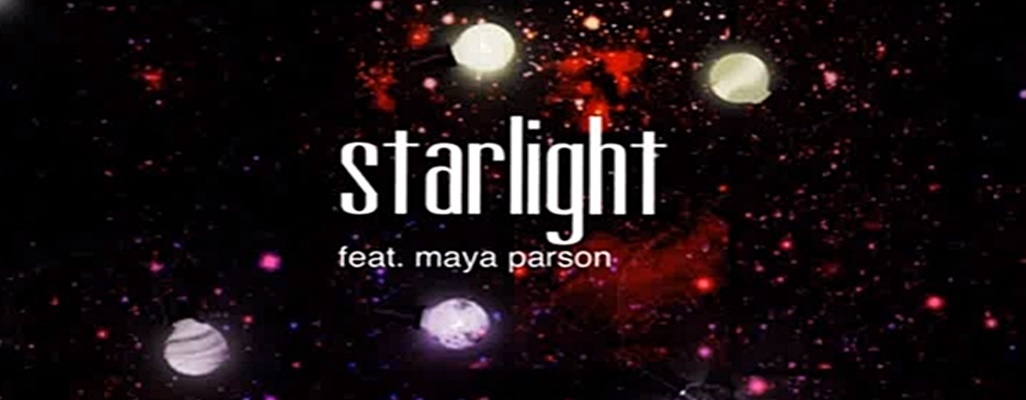 Image: Anvill Music Group  - Starlight ft. Maya Parson