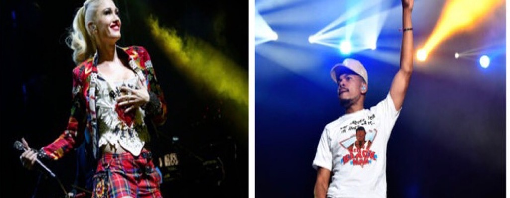 Image: Will Chance The Rapper and Gwen Stefani Collaborate On New Music?