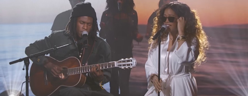 Image: Daniel Caesar & H.E.R Nominated For Two BET Awards Each