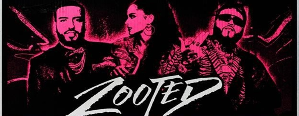Image: Becky G - Zooted ft. French Montana and Farruko