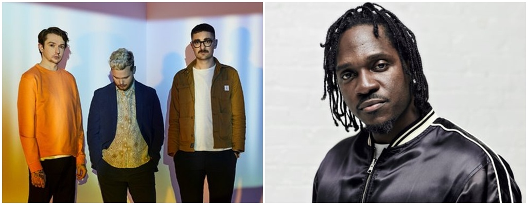 Image: alt-J - In Cold Blood (Feat. Pusha T) (Twin Shadow Version)