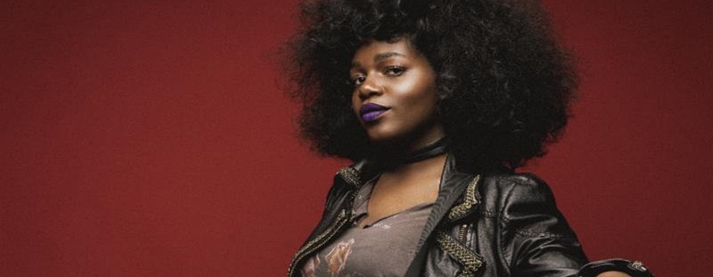 Image: Lorine Chia Announces "SweetBombs" EP (Full Tracklist) + 'Purple' Video