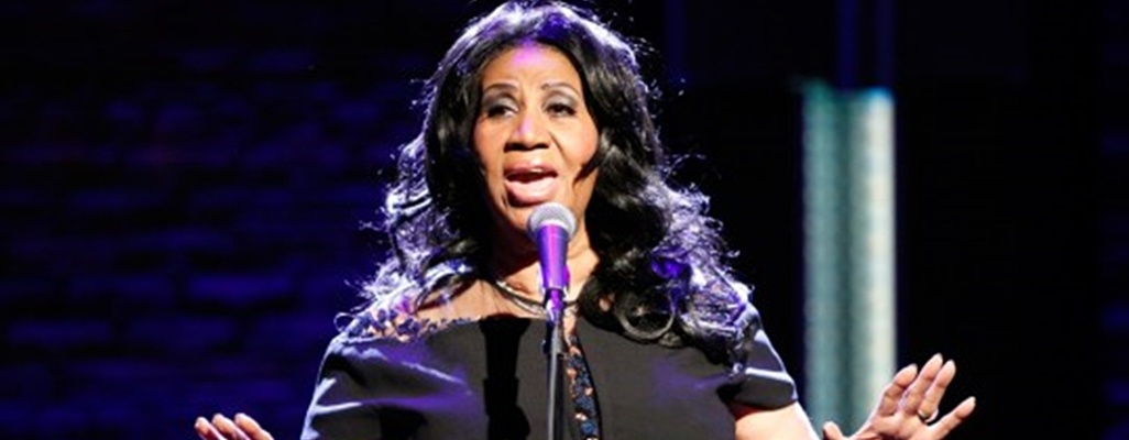 Image: Report: Aretha Franklin Resting At Home Following 'Gravely Ill' Hospital Stay