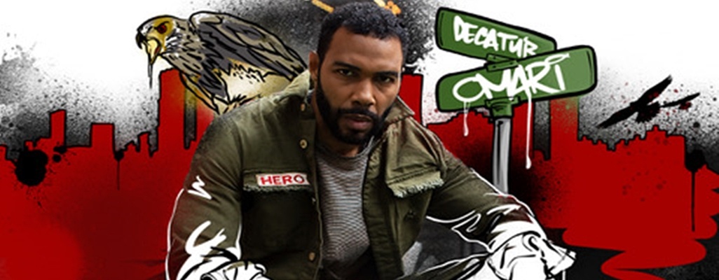 Image: Omari Hardwick Shares New Single Featuring Anthony Hamilton