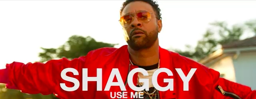 Image: Shaggy Drops Brand New Video "Use Me"