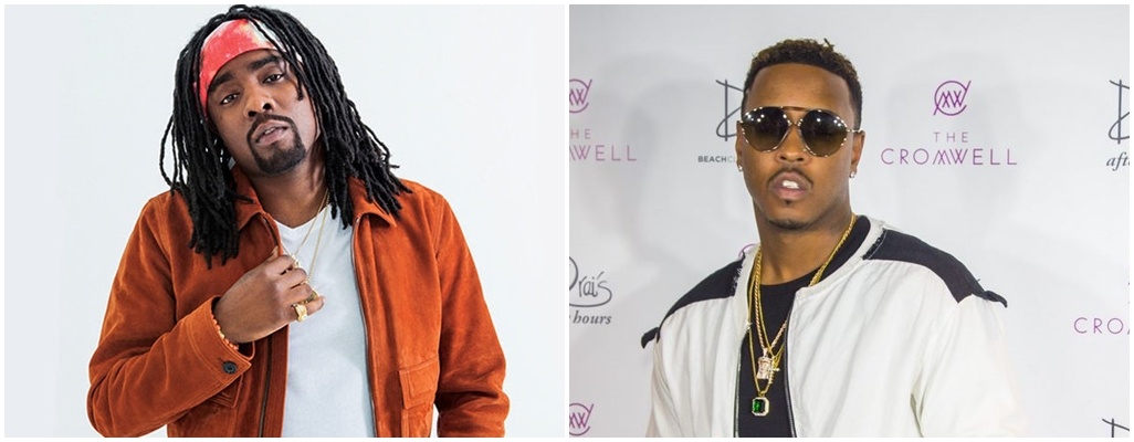 Image: Wale Releases “On Chill” Ft. Jeremih