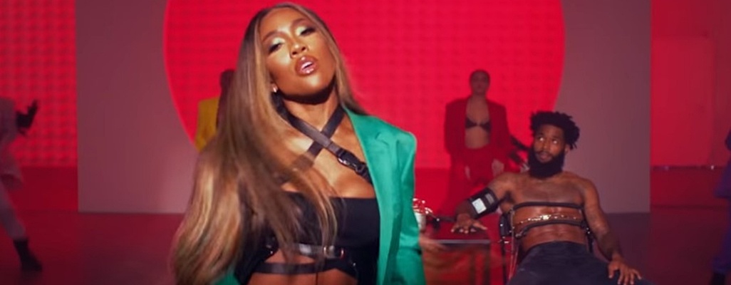 Image: Sevyn Streeter Returns With New Single and Video ‘Whatchusay’