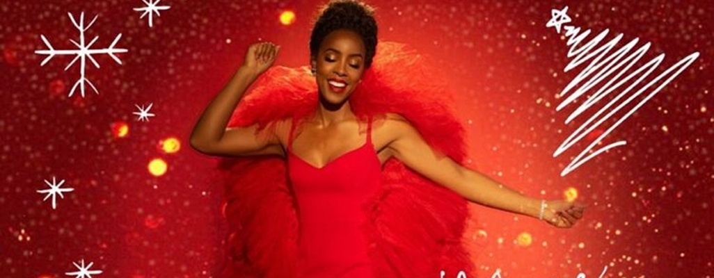 Image: Kelly Rowland Releases Holiday Tune "Love You More At Christmas Time”