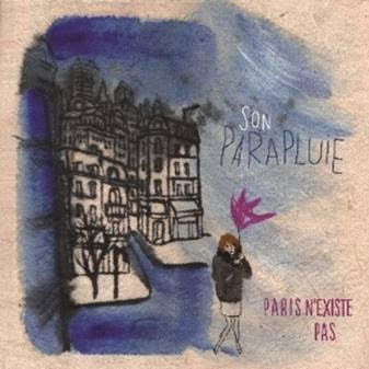 Image: Son Parapluie recalls late 60’s swinging Paris with Isobel Campbell, Jah Wobble & more – Available Now!