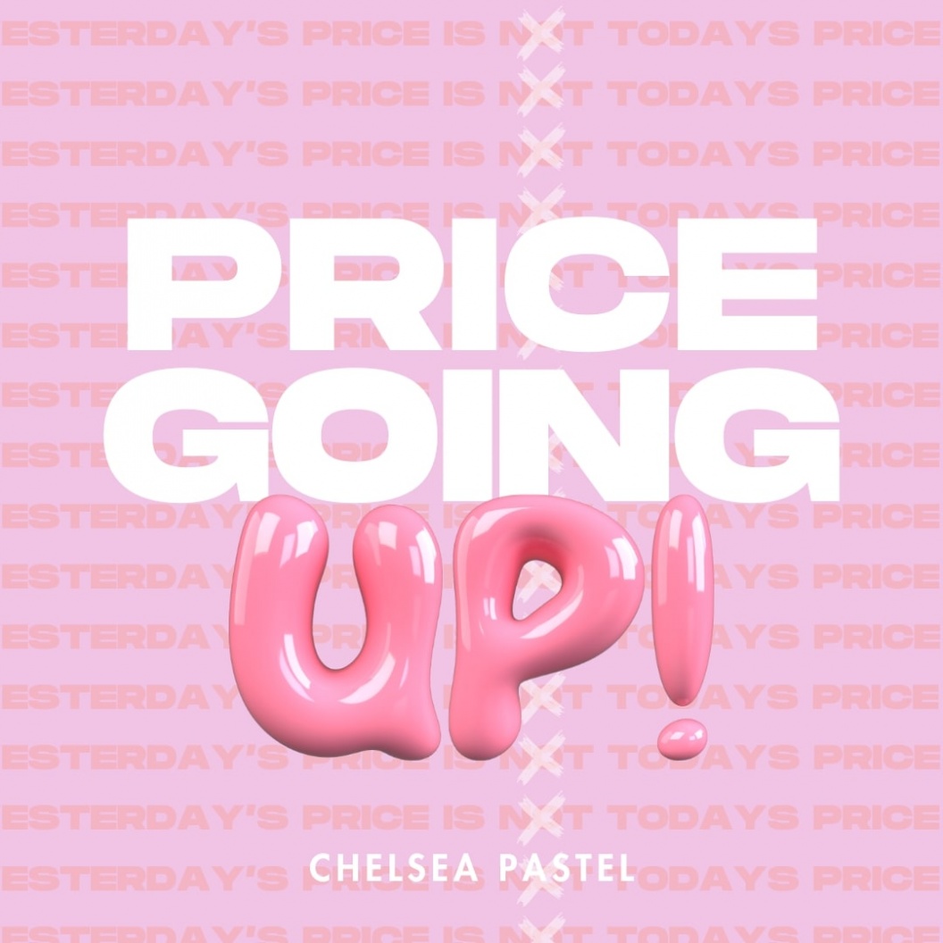 Image: Chelsea Pastel Releases New Song "Price Going Up"