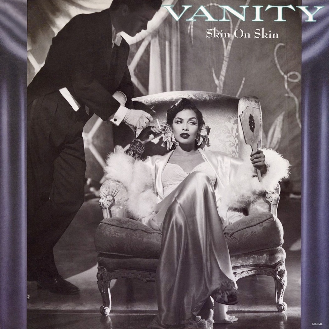 Image: ‘80s R&B Flashback Track from Denise “Vanity” Matthews!