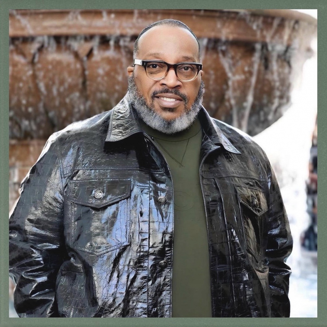 Image: New Gospel News Bite from Marvin Sapp!
