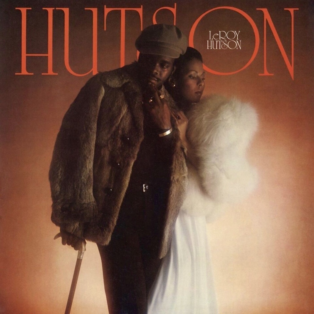 Image: ‘70s R&B Flashback Track from LeRoy Hutson!