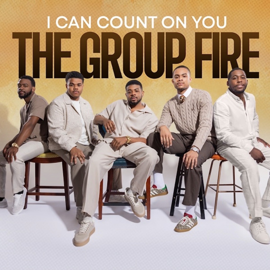 Image: New Gospel News Bite from The Group Fire!