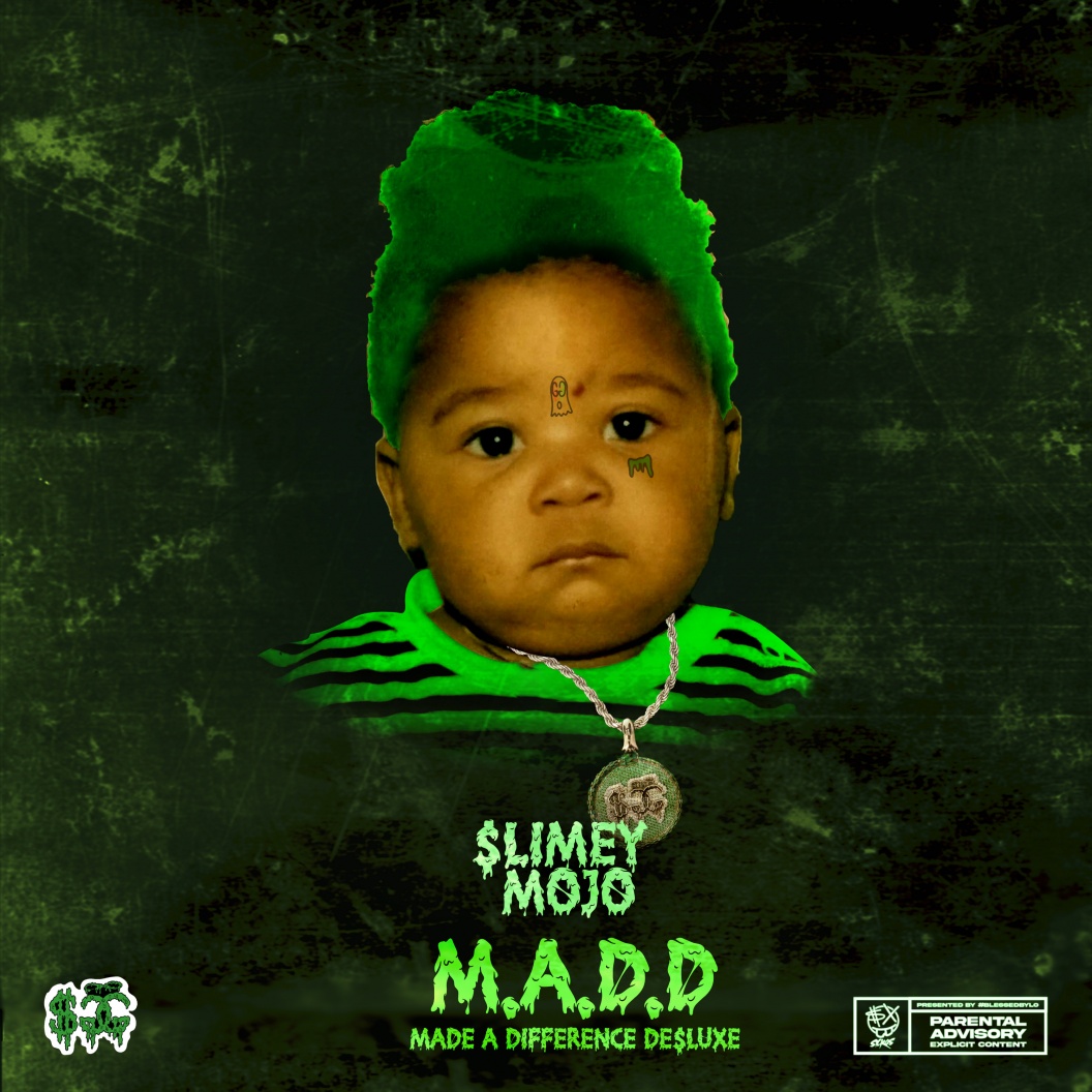 Image: Florida's $limey Mojo Releases 8 New Songs In 'Made A Difference' De$luxe (M.A.D.D.)'