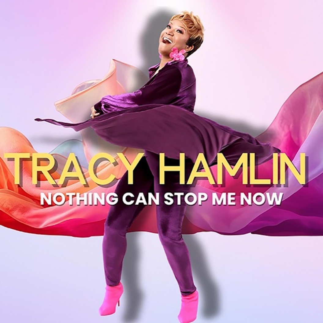 Image: New R&B News Bite from Tracy Hamlin!