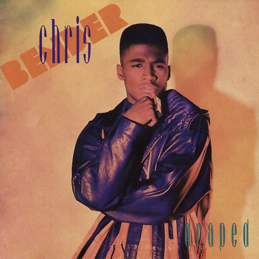Image: ‘90s R&B Flashback Track from Chris Bender!