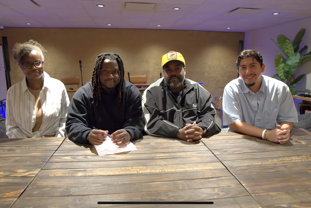 Image: Haitian Rap Star Aklesso Signs To Darkchild's Alienz Alive