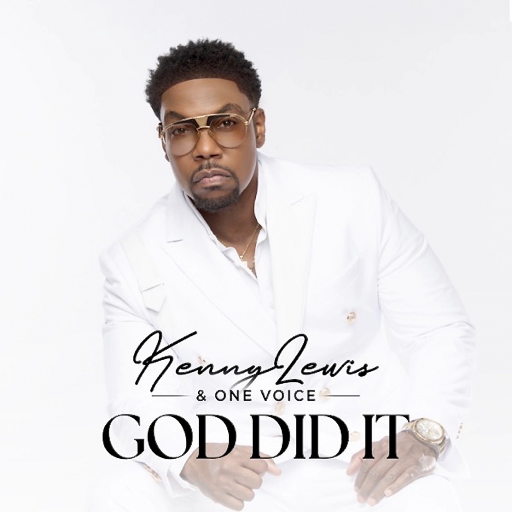 Image: New Gospel News Bite from Kenny Lewis & One Voice!