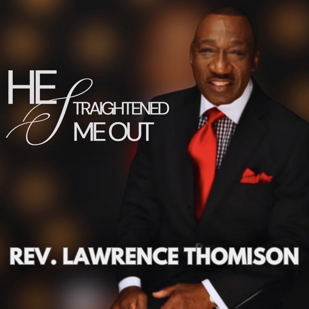 Image: New Gospel News Bite from Reverend Lawrence Thomison!