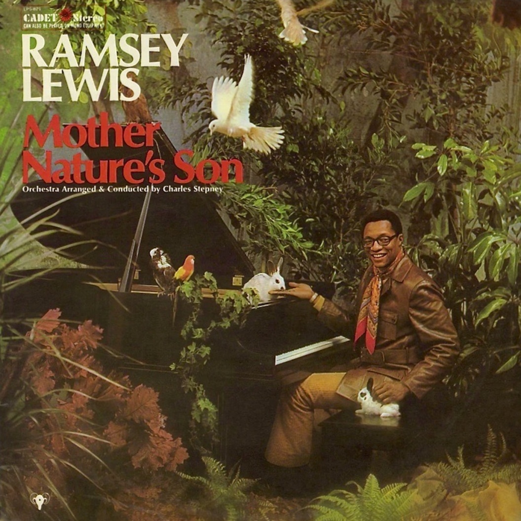 Image: ’60s Jazz Flashback Track from Ramsey Lewis!