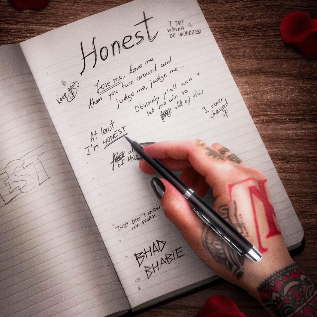 Image: Bhad Bhabie Lives In Her Truth In New Visual "Honest"